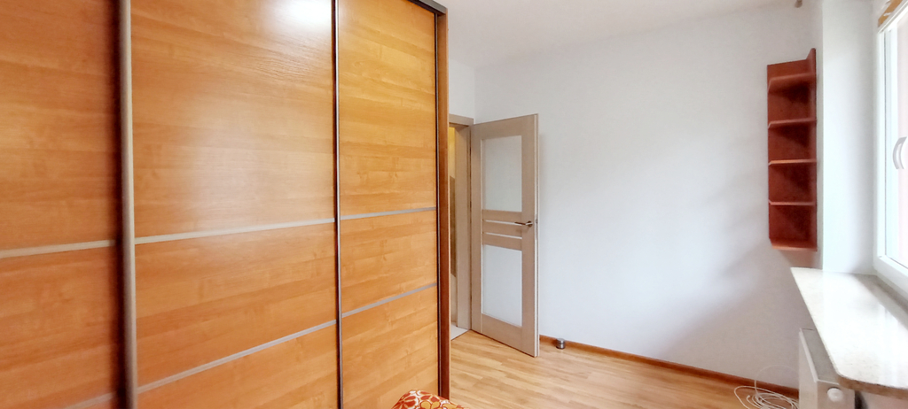 Mieszkanie 62m2 Z Garażem 17m2, Osiedle Zamknięte