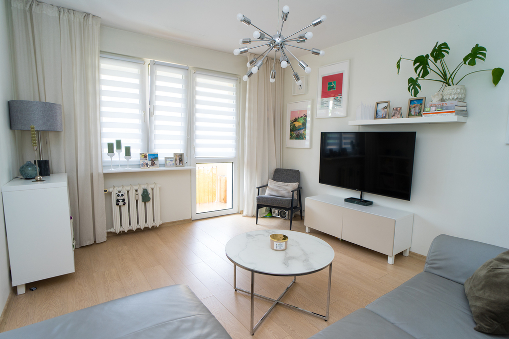 Mieszkanie na sprzedaż Szczecin, Pogodno 55 m2 | Arka Nieruchomości