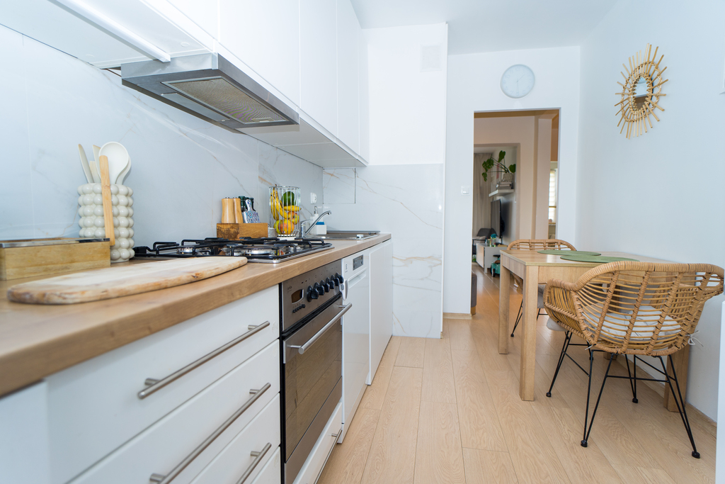 Mieszkanie na sprzedaż Szczecin, Pogodno 55 m2 | Arka Nieruchomości