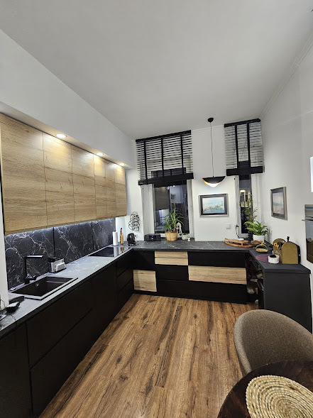 Mieszkanie na sprzedaż Szczecin, Wały Chrobrego 99 m2 | Arka Nieruchomości