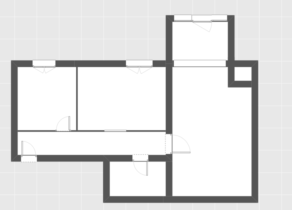 Mieszkanie na sprzedaż Szczecin, Centrum 62 m2 | Arka Nieruchomości