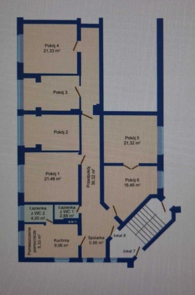 Mieszkanie na sprzedaż Szczecin, Pogodno 272 m2 | Arka Nieruchomości