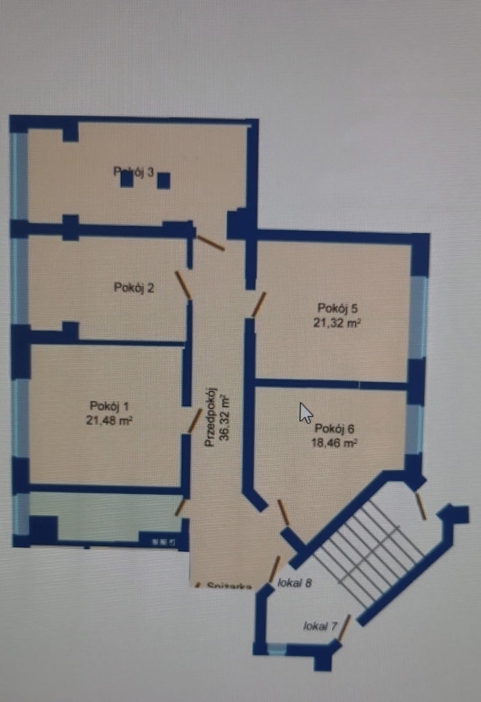 Mieszkanie na sprzedaż Szczecin, Pogodno 272 m2 | Arka Nieruchomości