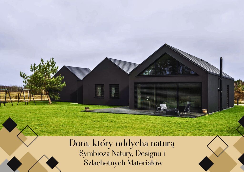 Dom na sprzedaż Marszewo 217 m2 | Arka Nieruchomości