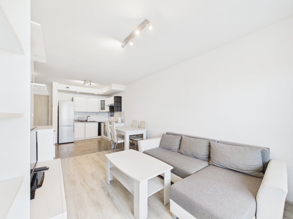 Mieszkanie na wynajem Szczecin, Śródmieście 41 m2 | Arka Nieruchomości