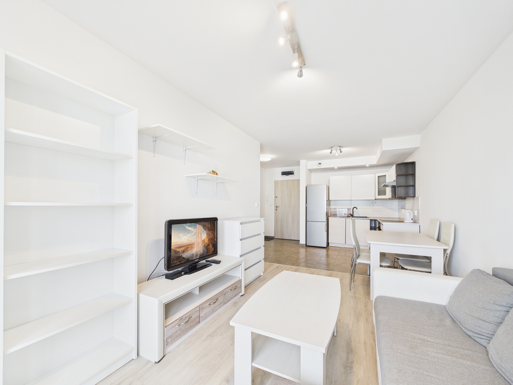 Mieszkanie na wynajem Szczecin, Śródmieście 41 m2 | Arka Nieruchomości