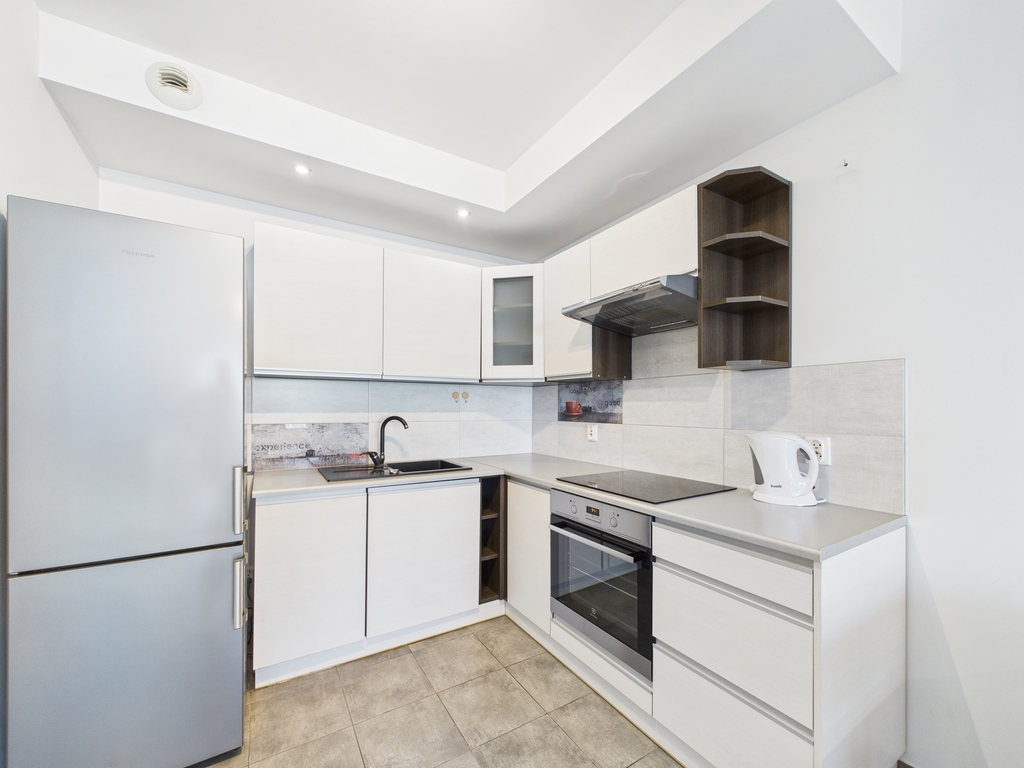 Mieszkanie na wynajem Szczecin, Śródmieście 41 m2 | Arka Nieruchomości