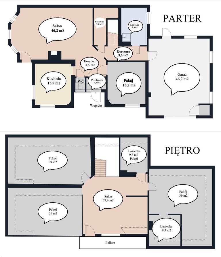 Dom na sprzedaż Police 258 m2 | Arka Nieruchomości