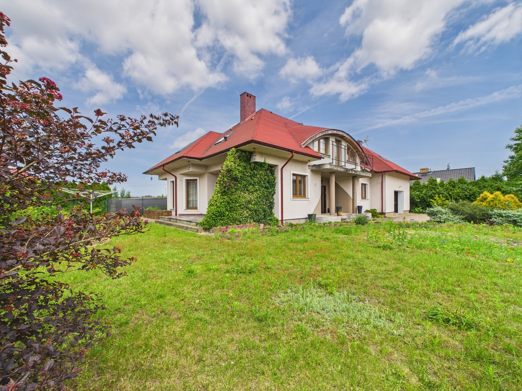 Dom na sprzedaż Police 258 m2 | Arka Nieruchomości