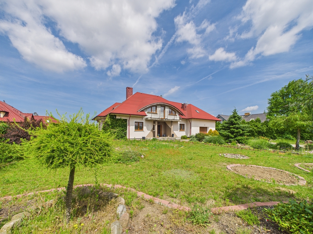 Dom na sprzedaż Police 258 m2 | Arka Nieruchomości