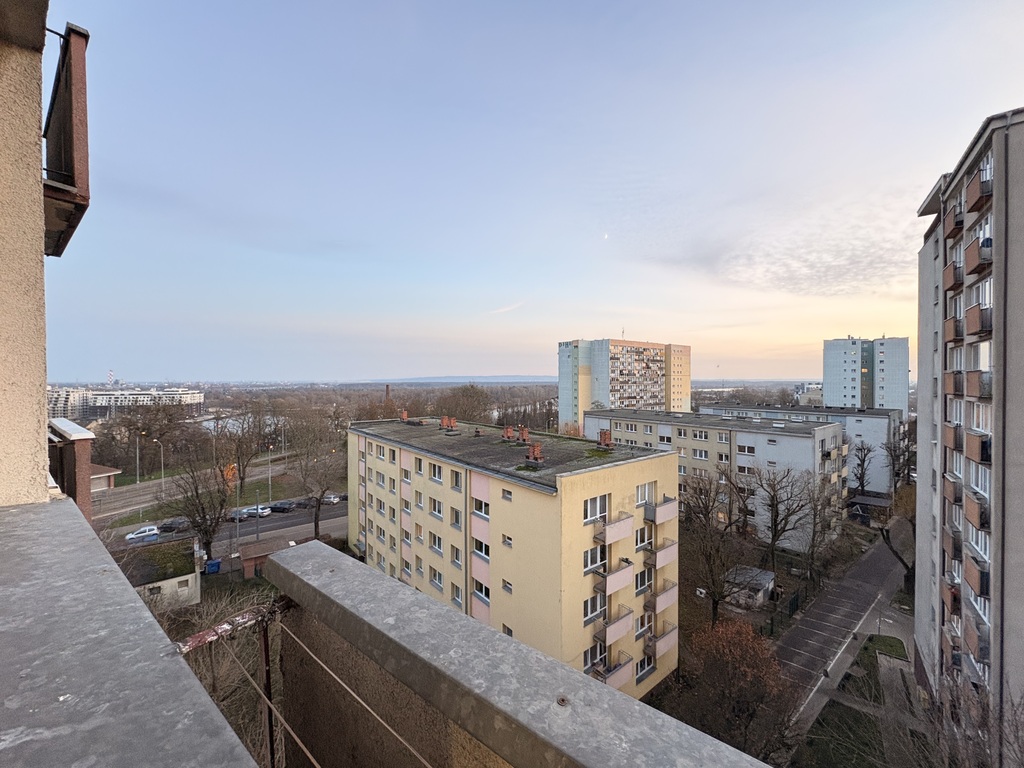 Mieszkanie na sprzedaż Szczecin, Nowe Miasto 24 m2 | Arka Nieruchomości