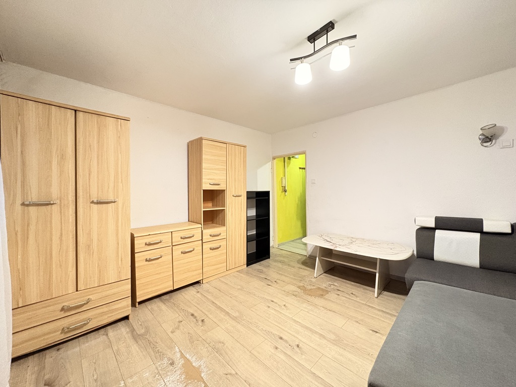 Mieszkanie na sprzedaż Szczecin, Nowe Miasto 24 m2 | Arka Nieruchomości