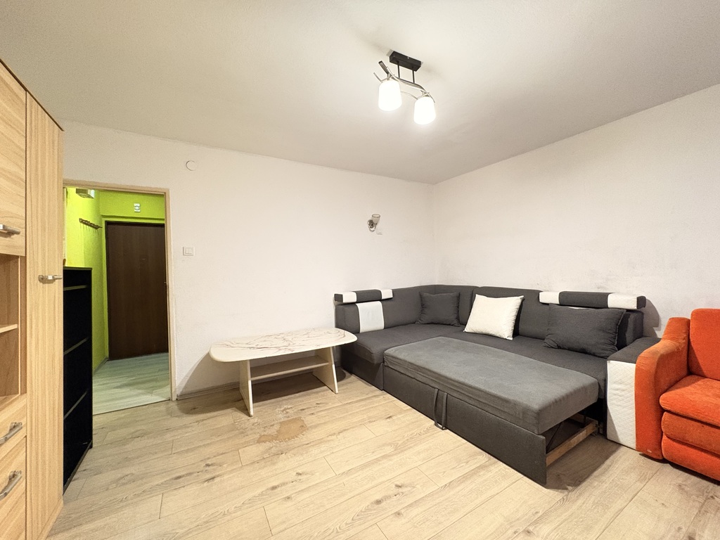 Mieszkanie na sprzedaż Szczecin, Nowe Miasto 24 m2 | Arka Nieruchomości