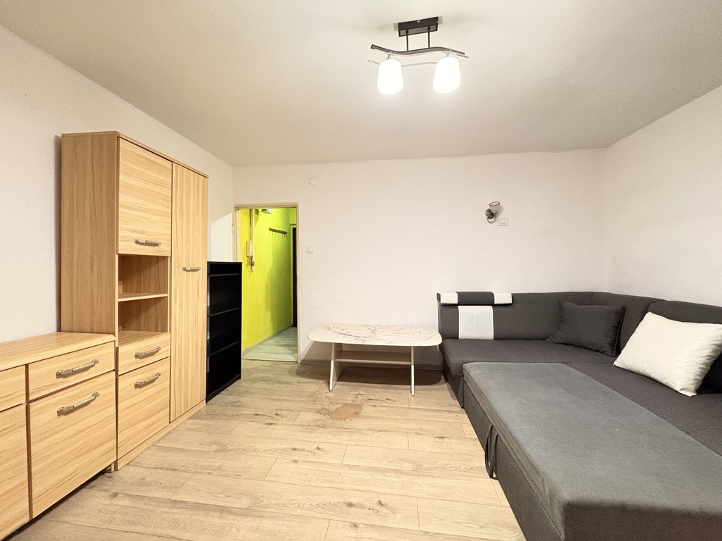 Mieszkanie na sprzedaż Szczecin, Nowe Miasto 24 m2 | Arka Nieruchomości