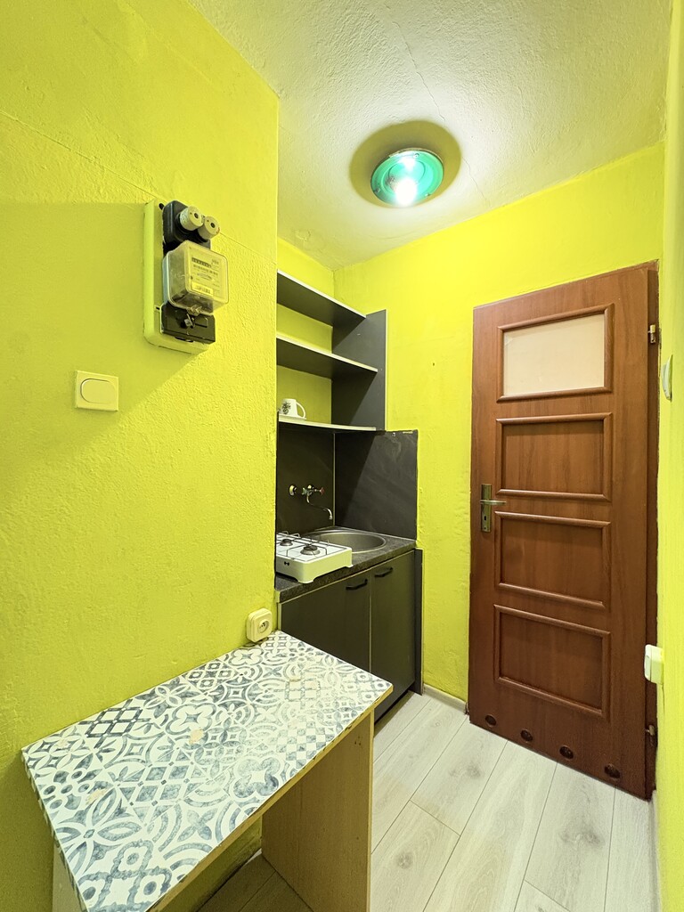 Mieszkanie na sprzedaż Szczecin, Nowe Miasto 24 m2 | Arka Nieruchomości