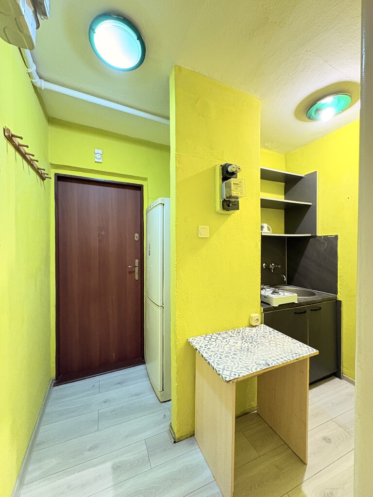 Mieszkanie na sprzedaż Szczecin, Nowe Miasto 24 m2 | Arka Nieruchomości