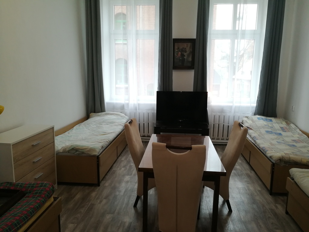 Mieszkanie na wynajem Szczecin, Centrum 81 m2 | Arka Nieruchomości