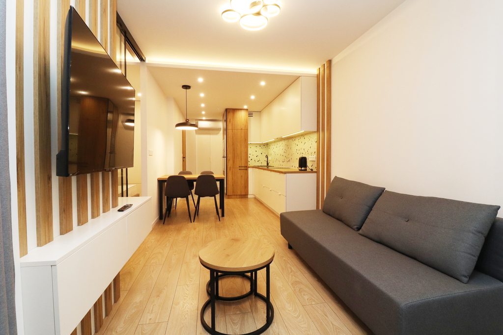 Superomfortowe 2 pokojowe niedaleko Błoń