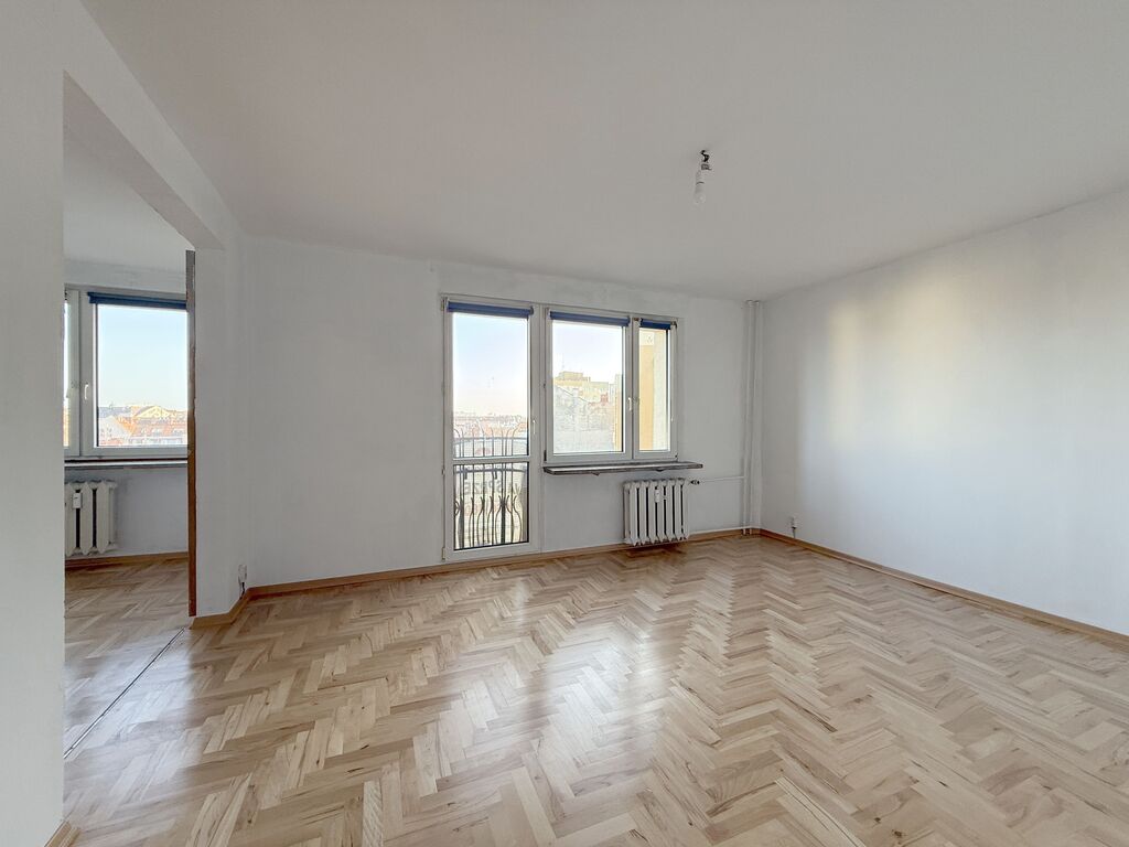 Mieszkanie na sprzedaż Szczecin, Centrum 54 m2 | Arka Nieruchomości