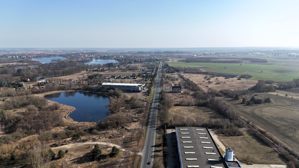 Działka na sprzedaż Lipiany 23 388 m2 | Arka Nieruchomości