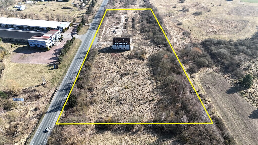 Działka na sprzedaż Lipiany 23 388 m2 | Arka Nieruchomości