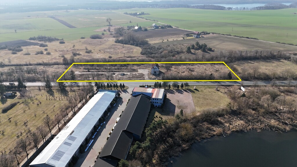 Działka na sprzedaż Lipiany 23 388 m2 | Arka Nieruchomości