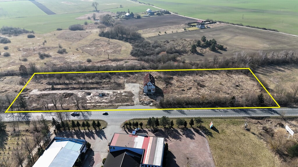 Działka na sprzedaż Lipiany 23 388 m2 | Arka Nieruchomości