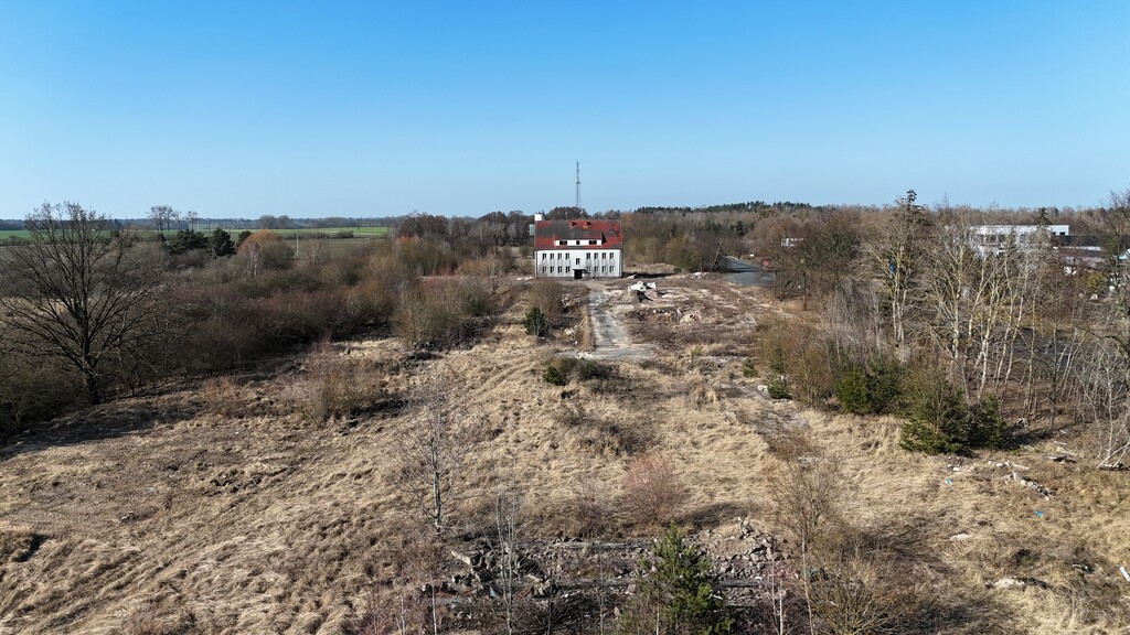 Działka na sprzedaż Lipiany 23 388 m2 | Arka Nieruchomości