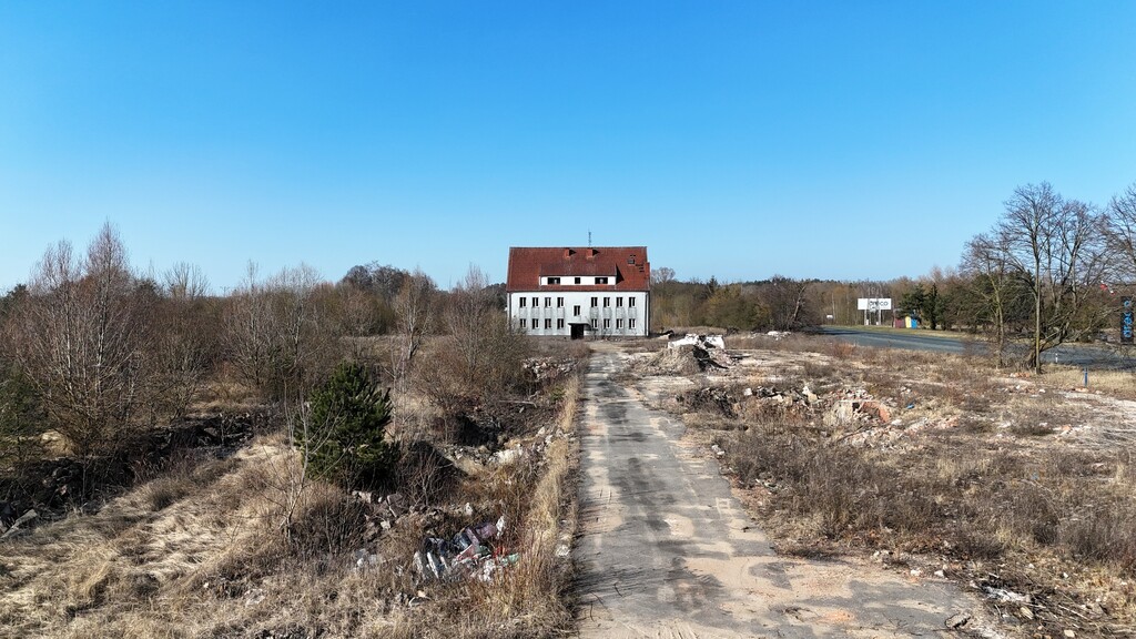 Działka na sprzedaż Lipiany 23 388 m2 | Arka Nieruchomości