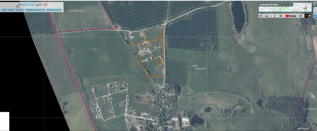 Działka na sprzedaż Bobolin 1 003 m2 | Arka Nieruchomości