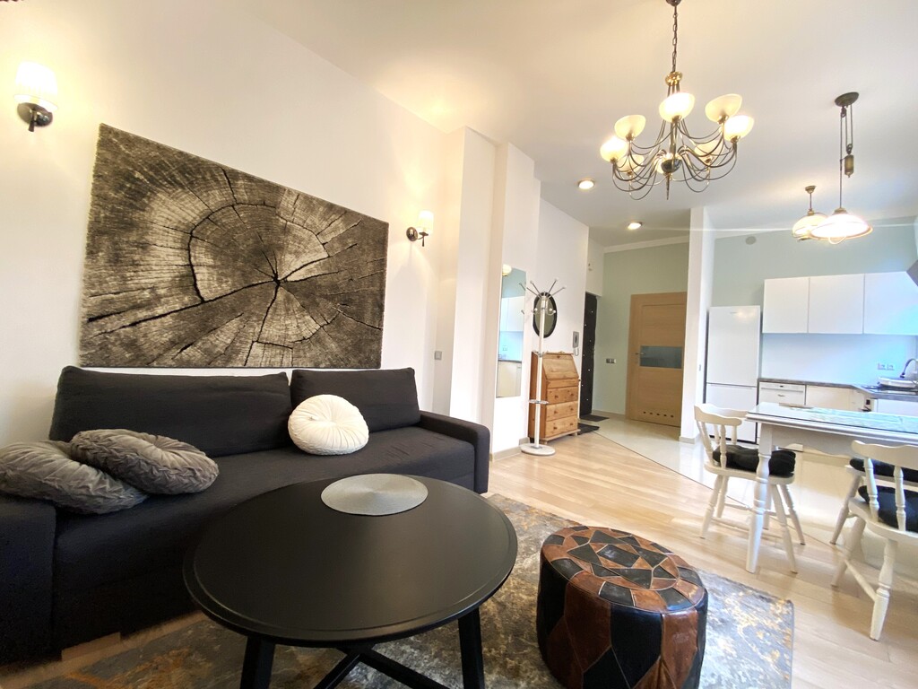 Mieszkanie na wynajem Szczecin, Centrum 55 m2 | Arka Nieruchomości