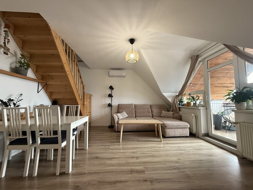 Mieszkanie na sprzedaż Przecław 45 m2 | Arka Nieruchomości