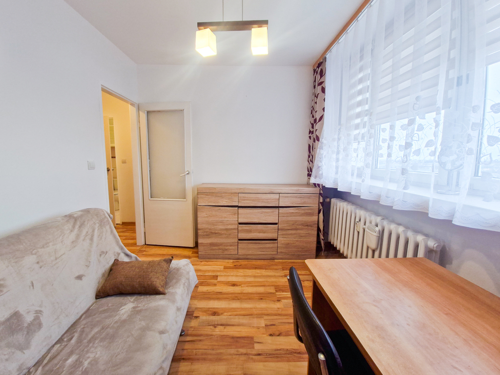 Mieszkanie na wynajem Szczecin, Centrum 45 m2 | Arka Nieruchomości