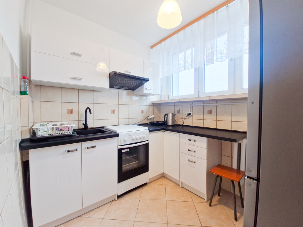 Mieszkanie na wynajem Szczecin, Centrum 45 m2 | Arka Nieruchomości