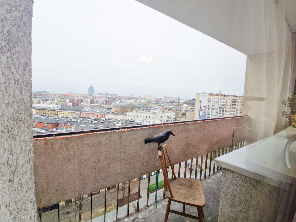 Mieszkanie na wynajem Szczecin, Centrum 45 m2 | Arka Nieruchomości