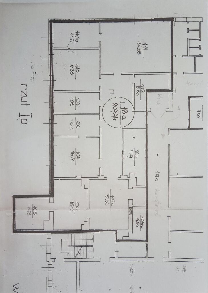 Lokal na wynajem Szczecin, Niebuszewo 234 m2 | Arka Nieruchomości
