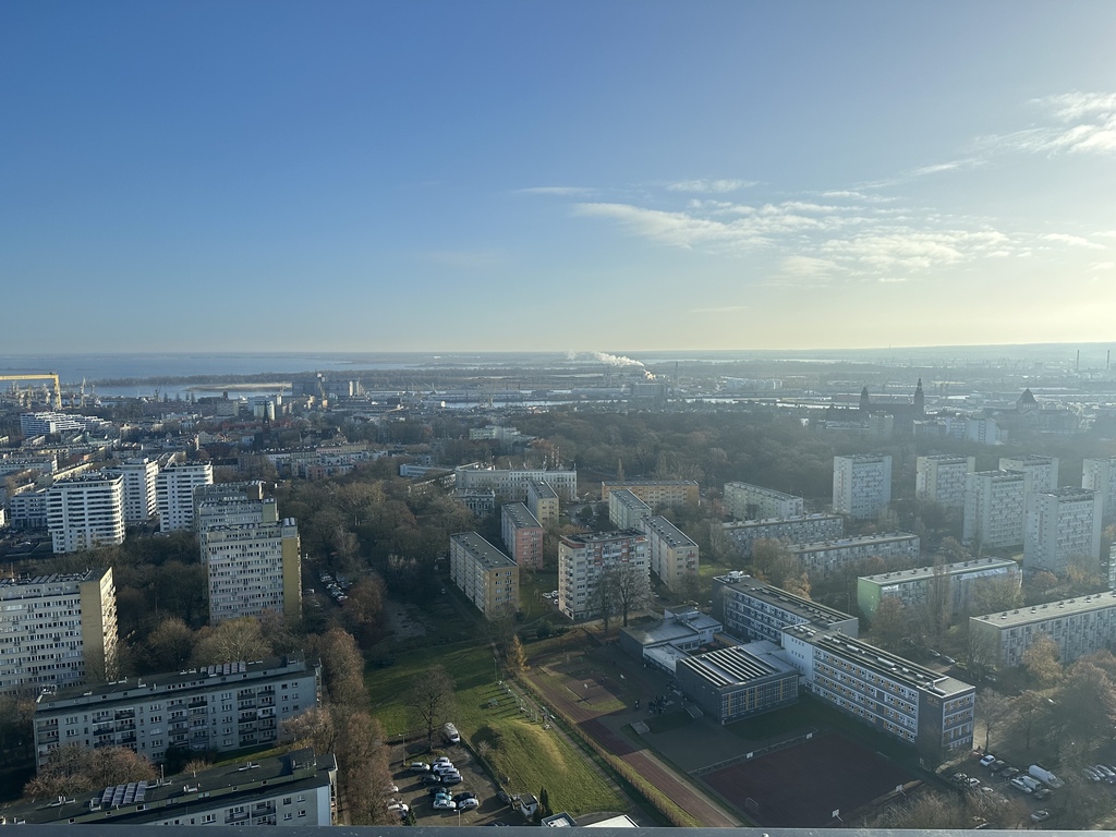 Mieszkanie na sprzedaż Szczecin, Centrum 28 m2 | Arka Nieruchomości