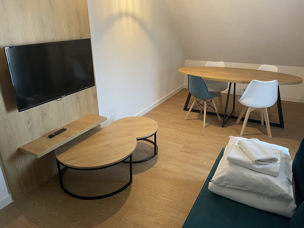 Mieszkanie na sprzedaż Sarbinowo 33 m2 | Arka Nieruchomości