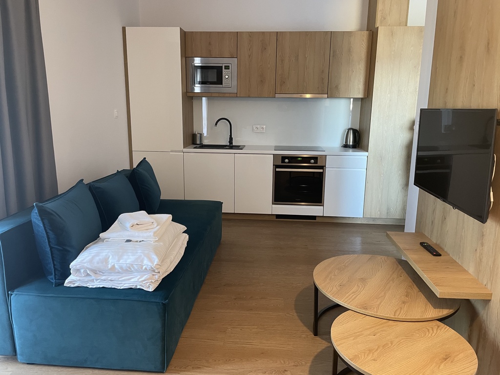 Mieszkanie na sprzedaż Sarbinowo 33 m2 | Arka Nieruchomości