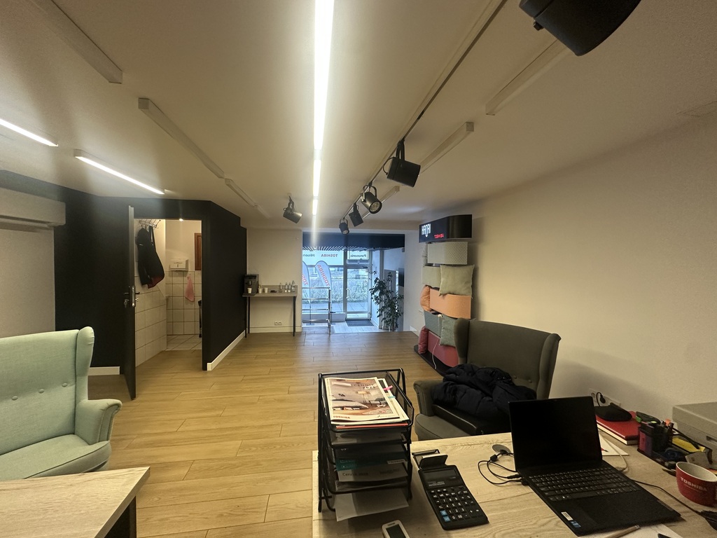 Lokal na wynajem Gorzów Wielkopolski 69 m2 | Arka Nieruchomości