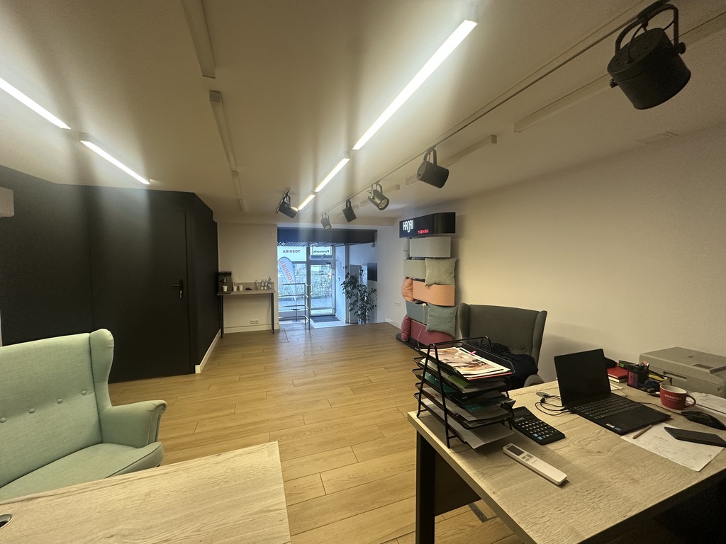 Lokal na wynajem Gorzów Wielkopolski 69 m2 | Arka Nieruchomości