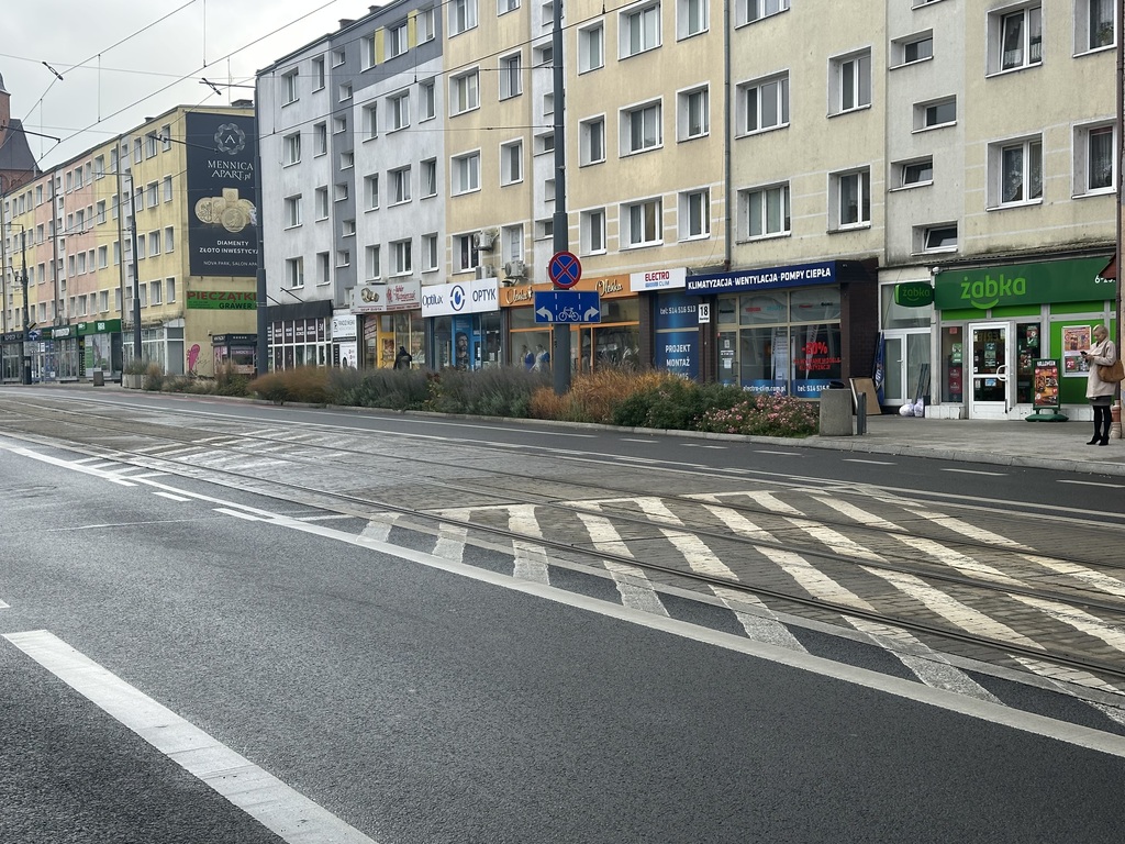 Lokal na wynajem Gorzów Wielkopolski 69 m2 | Arka Nieruchomości