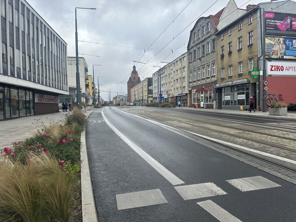 Lokal na wynajem Gorzów Wielkopolski 69 m2 | Arka Nieruchomości