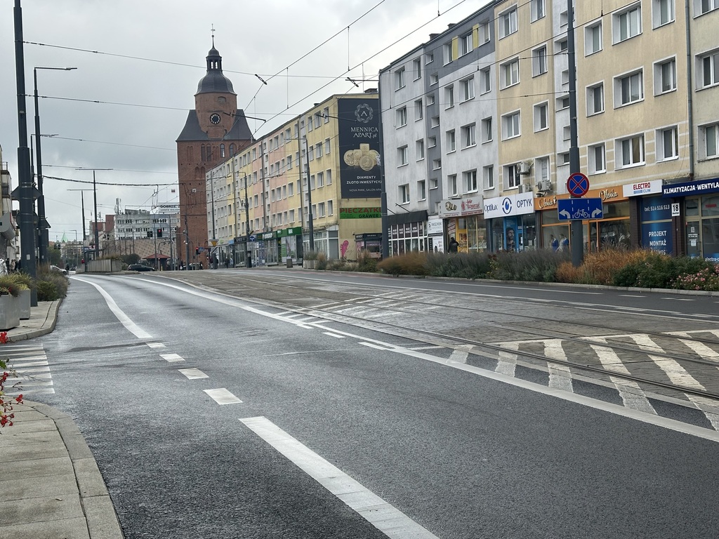 Lokal na wynajem Gorzów Wielkopolski 69 m2 | Arka Nieruchomości