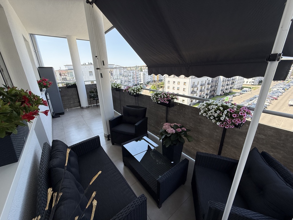 Mieszkanie na sprzedaż Szczecin, Centrum 70 m2 | Arka Nieruchomości