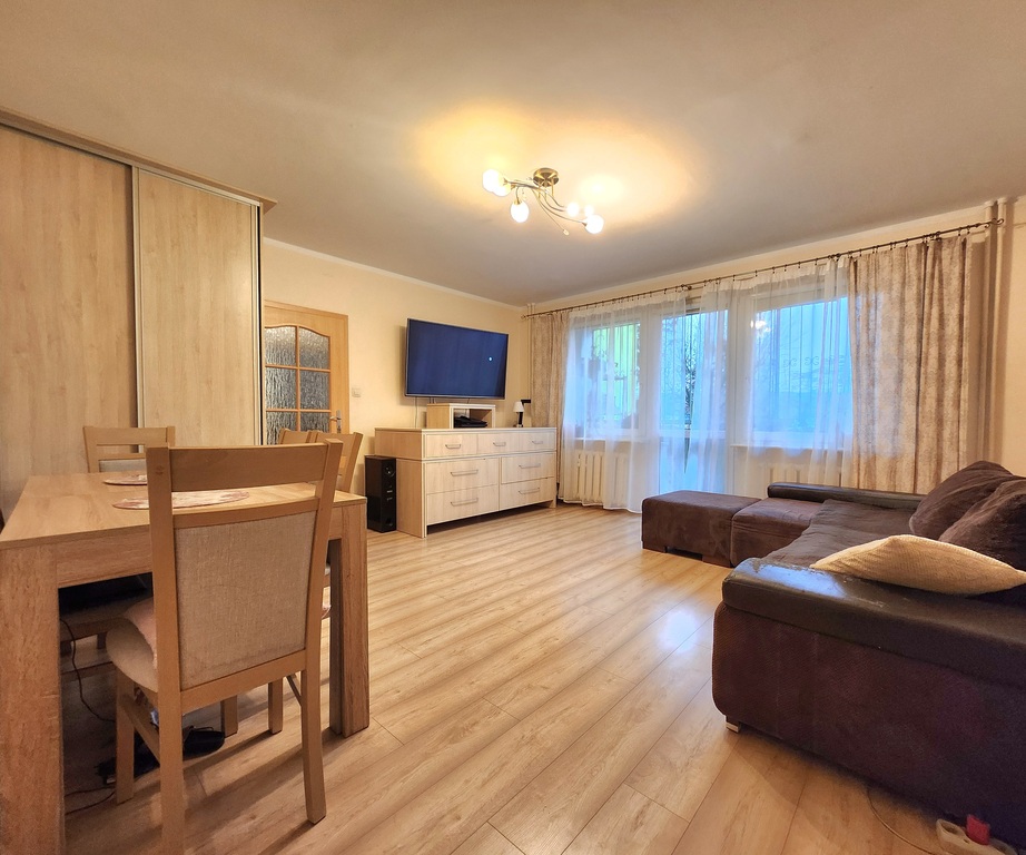 Mieszkanie na sprzedaż Szczecin, os. Słoneczne 54 m2 | Arka Nieruchomości