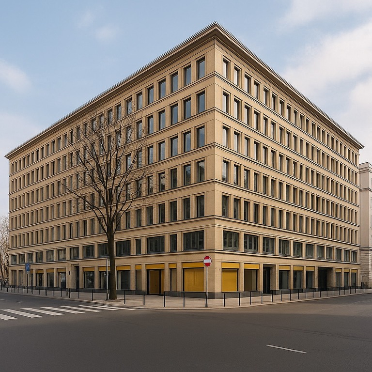 Nowoczesny lokal biurowy 152 m² Centrum