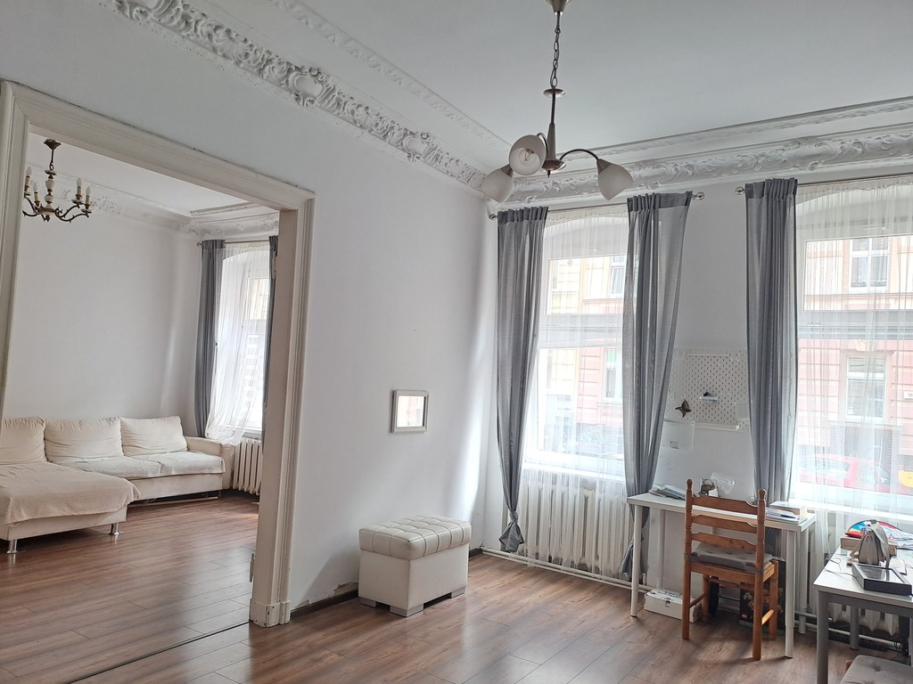 Mieszkanie na sprzedaż Szczecin, Śródmieście 77 m2 | Arka Nieruchomości