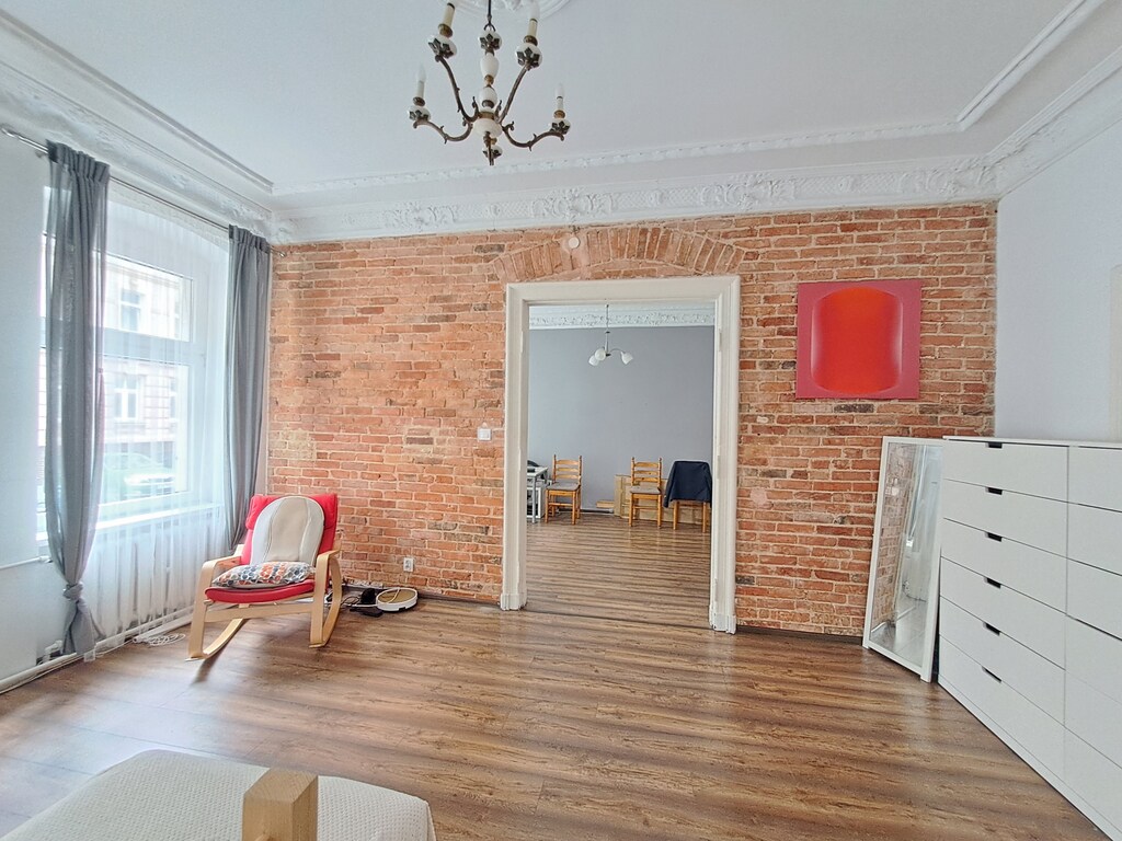 Mieszkanie na sprzedaż Szczecin, Śródmieście 77 m2 | Arka Nieruchomości