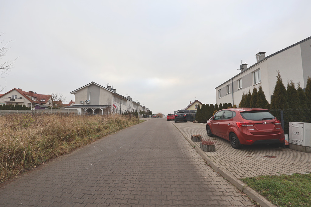 Działka na sprzedaż Bezrzecze 1 113 m2 | Arka Nieruchomości